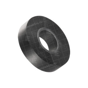 Изолента ПВХ 20х0,2мм черная - фото