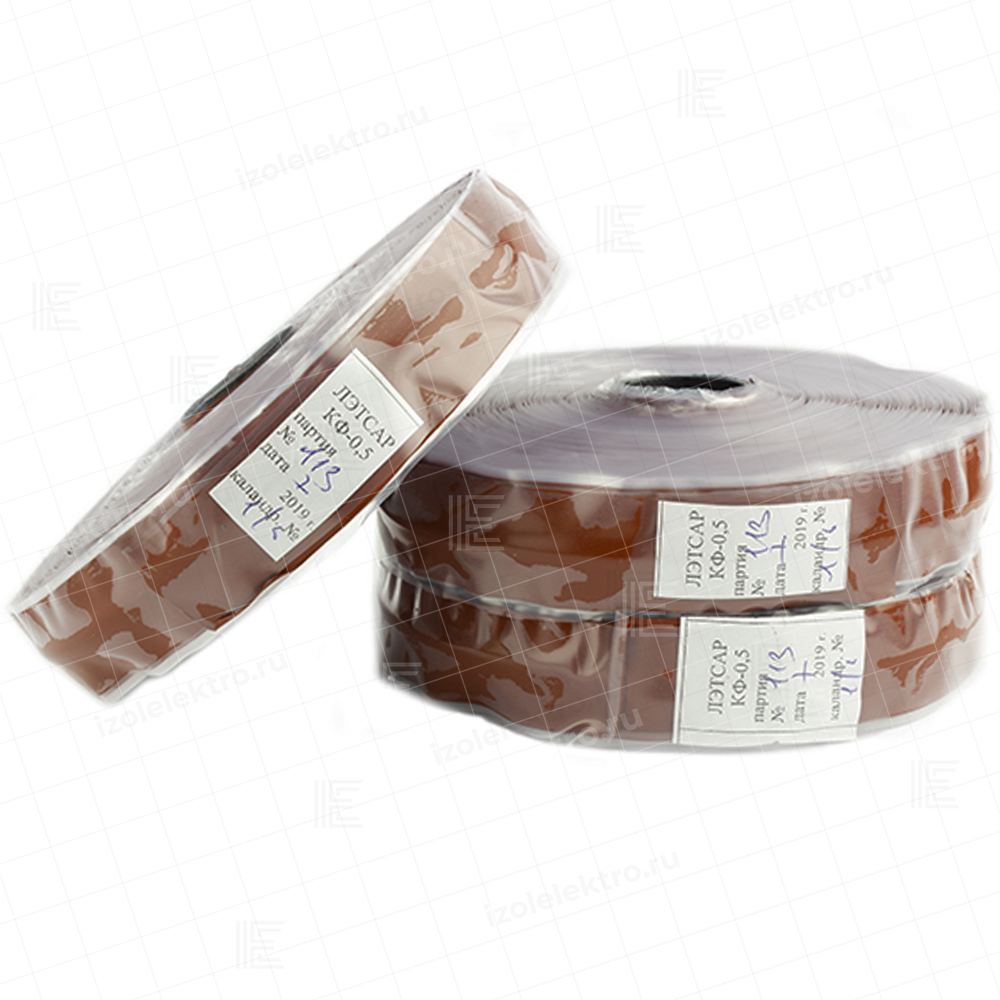 Лента ЛЭТСАР КФ-0,5 - фото