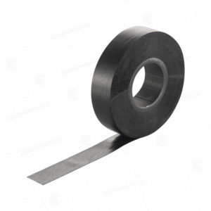 Изолента ПВХ 15х0,2мм чёрная - фото