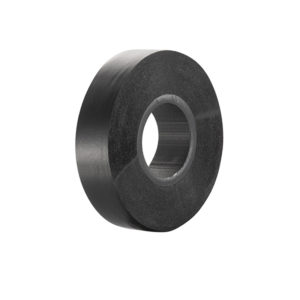 Изолента ПВХ 19х0,15мм черная - фото