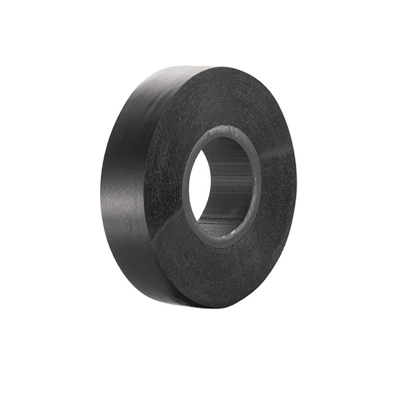 Изолента ПВХ 19х0,15мм черная - фото