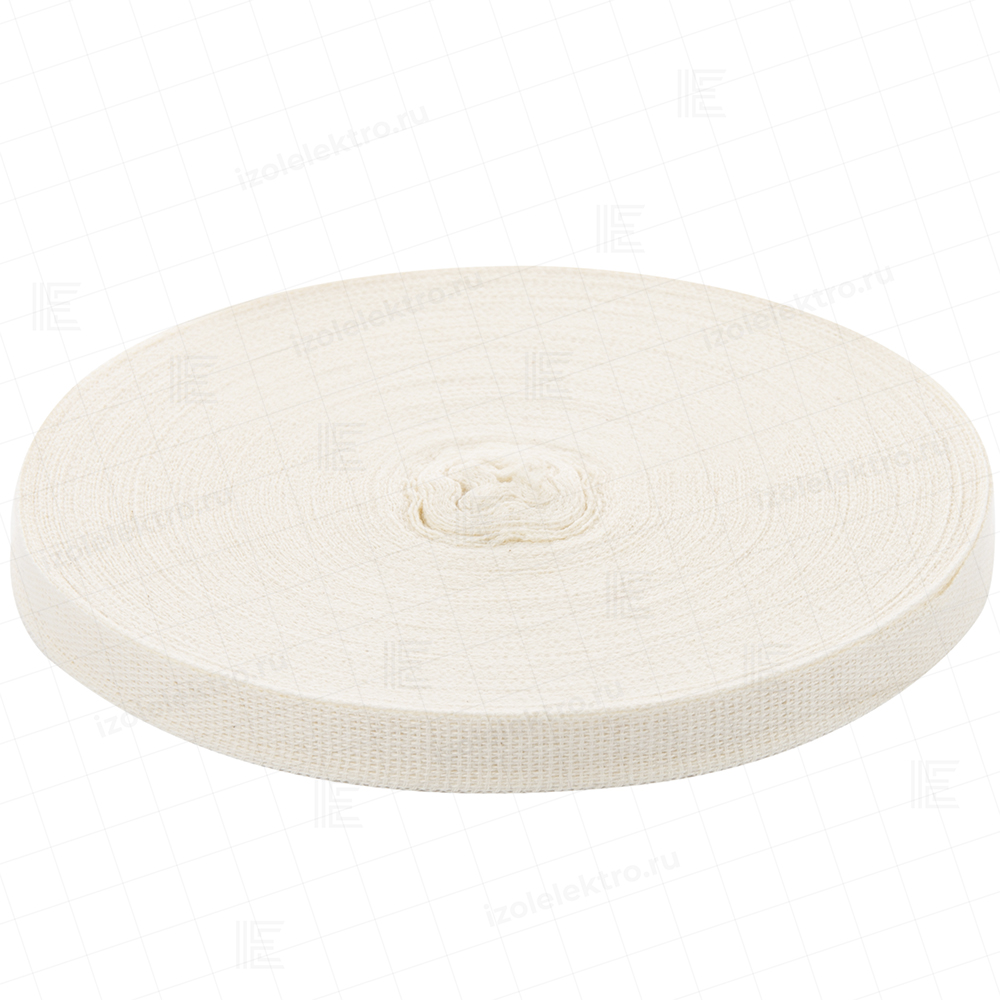 Лента Тафтяная ЛЭ 12-9 х/б - фото