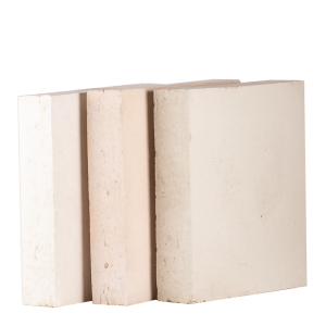 Плиты шамотно-волокнистые ШВП-550 / 500х500х150мм - фото