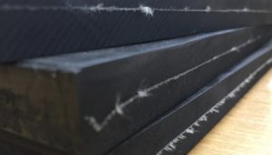 ТЕХПЛАСТИНА УМ (трансформаторная) ГОСТ 12855-77 - фото