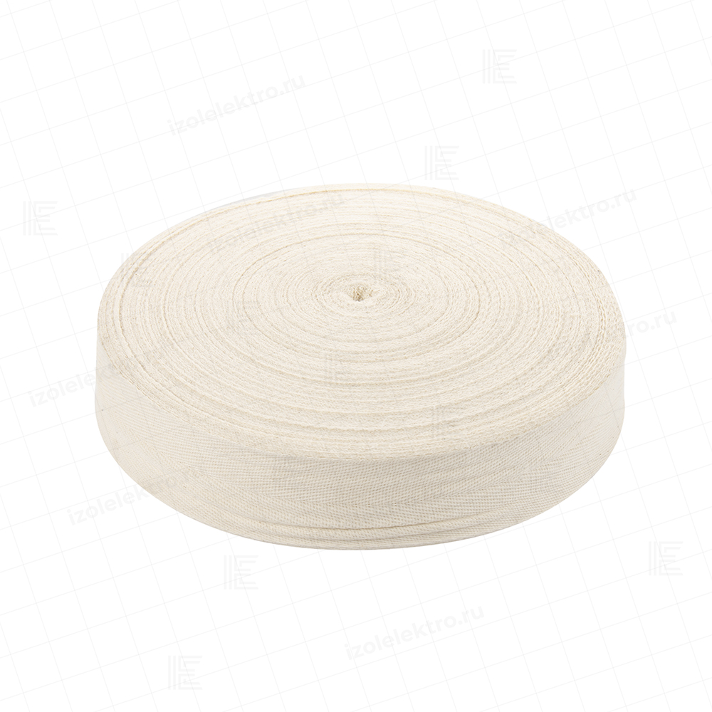 Лента Киперная ЛЭ 8-1 х/б - фото