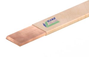 Провод обмоточный с бумажной изоляцией ПБ - фото