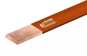 Провод обмоточный эмалированный с медной жилой ПЭЭИП-155 - фото