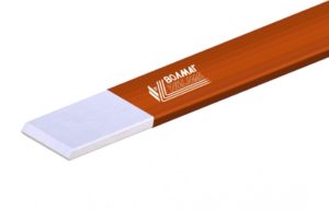 Провод обмоточный эмалированный с алюминиевой жилой ПЭЭИПА-155 - фото