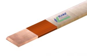 Провод обмоточный с эмалево-стекловолокнистой изоляцией ПЭТСД - фото