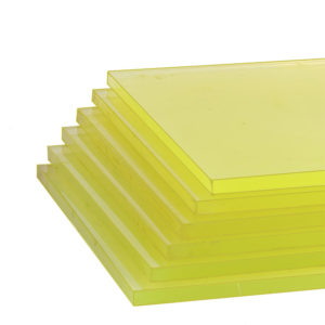 Полиуретан листовой СКУ-ПФЛ100 50х1000х1000мм - фото