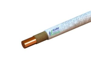 Провод обмоточный со стекловолокнистой и стеклополиэфирной изоляцией ПСД - фото