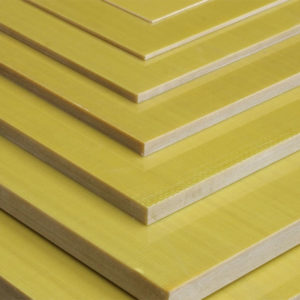 Стеклотекстолит  листовой СТЭФ 6,0мм 1сорт - фото