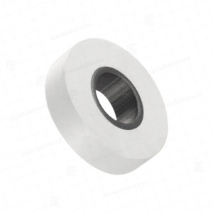 Изолента ПВХ 20х0,2мм белая - фото