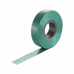 Изолента ПВХ 15х0,2мм зеленая - фото