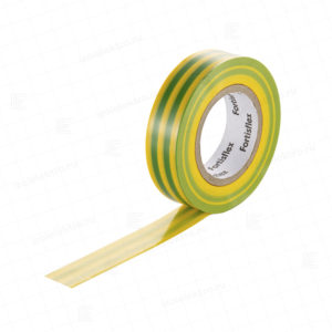 Изолента ПВХ 15х0,15мм ж/з - фото