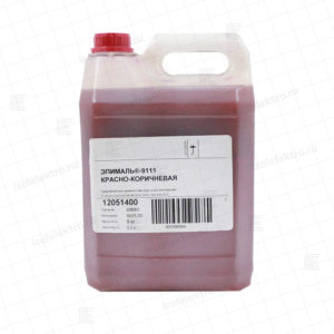 ЭПИМАЛЬ-9111 зеленая - фото