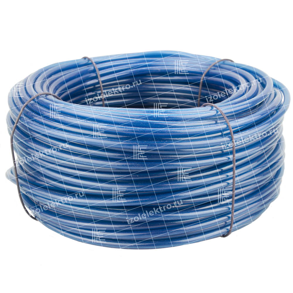 Трубка МБС 2,5х1,0мм - фото