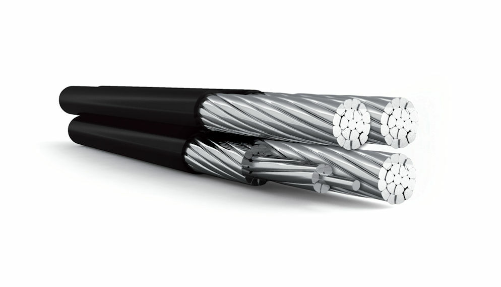 Самонесущие изолированные провода Самонесущий изолированный провод СИП