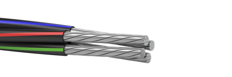 Кабели СИП-5 Тип кабеля СИП-5