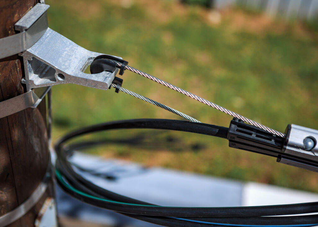 Нюансы монтажа СИП-кабелей Условия монтажа СИП-кабелей