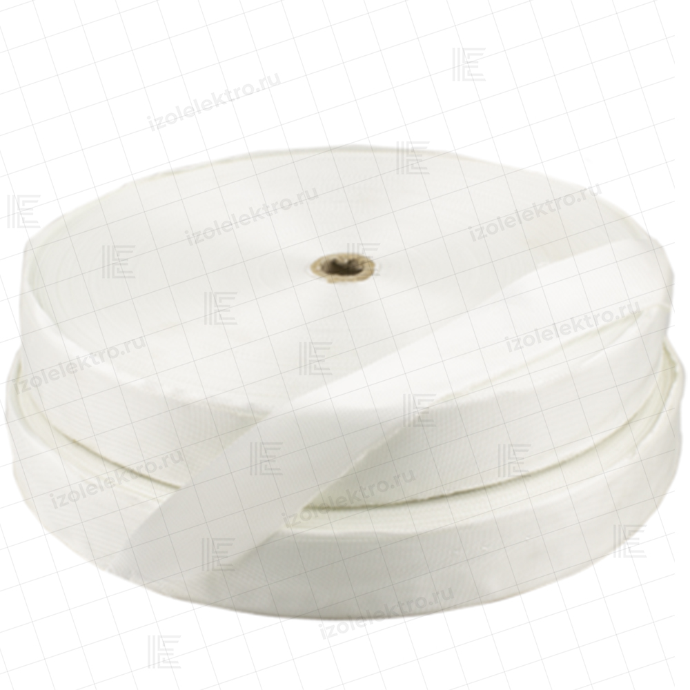 Стеклолента ЛЭСБ 0,2х20мм - фото