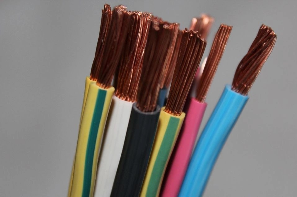 Тип провода - установочный Установочный провод