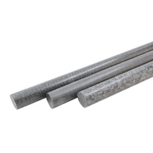 Капролон графитонаполненный 150мм стержневой - фото