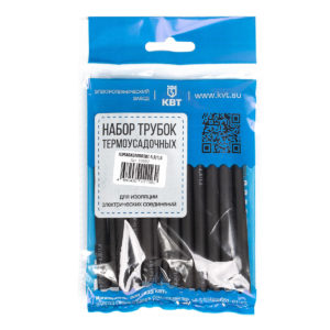 Набор термоусадочных трубок ‘Гермокомплект 4,8/1,6’ - фото