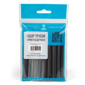Набор термоусадочных трубок ‘Гермокомплект 20/6’ - фото