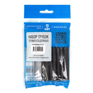 Набор термоусадочных трубок ‘Гермокомплект Мульти’ - фото