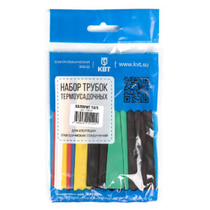 Набор термоусадочных трубок ‘Колорит 10/5’ - фото