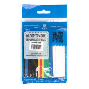 Набор термоусадочных трубок ‘Колорит 12/6’ - фото