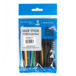 Набор термоусадочных трубок ‘Колорит 4/2’ - фото