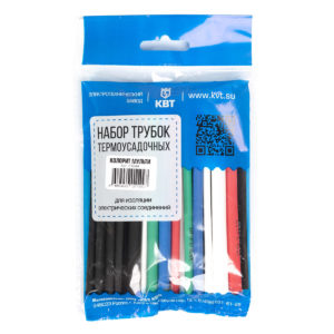 Набор термоусадочных трубок ‘Колорит Мульти’ - фото