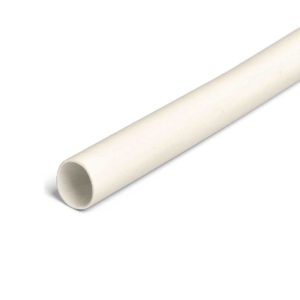 Трубка ТНТ-16/8 белая (нарезка 1м) - фото