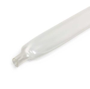 Трубка ТУТ (HF)-4/2 прозрачная - фото