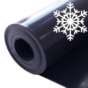 Техпластина МБС-С1 5мм рулон 5-6 метров - фото