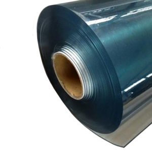 Пластикат 57-40 рулонный 1,0мм - фото