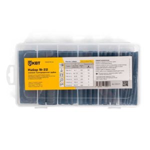 Набор термоусадочной трубки №22 - фото