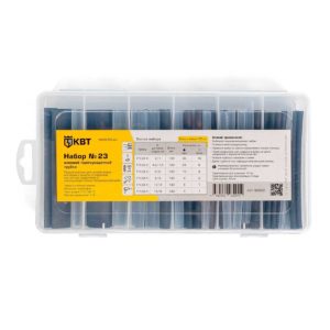 Набор термоусадочной трубки №23 - фото