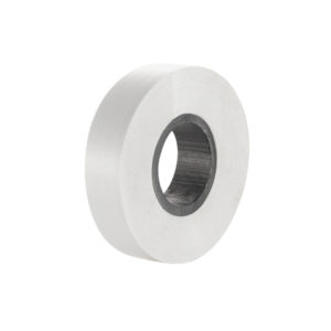 Изолента ПВХ 19х0,15мм белая - фото