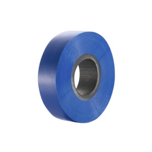 Изолента ПВХ 19х0,15мм синяя - фото