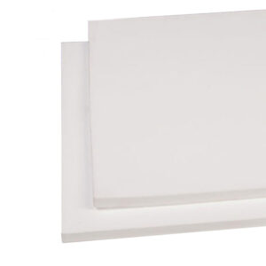 Фторопласт листовой 6х1500х1500мм - фото