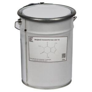 Жидкий преполимер СКУ 7Л - фото