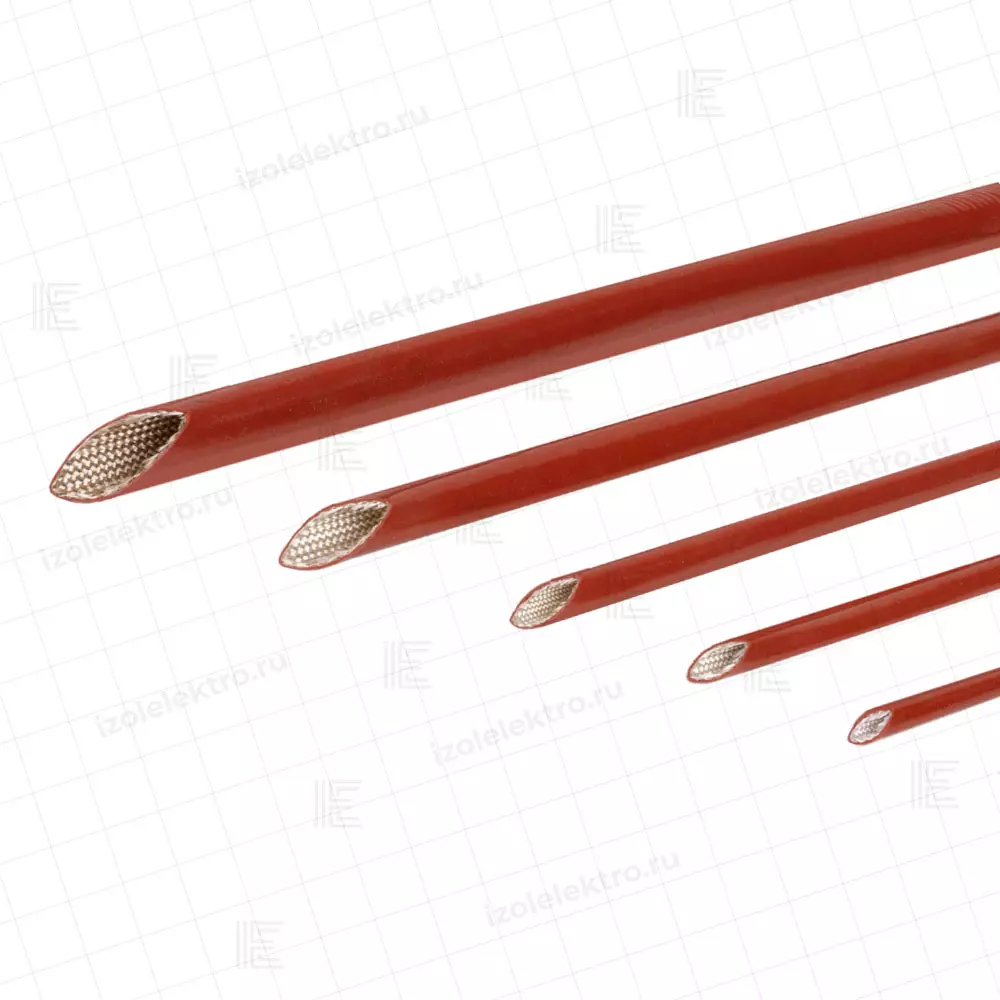 Трубка ТКСП-2К 3,0мм / 660В - фото