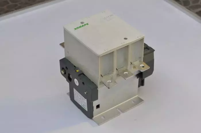 Электромагнитный контрактор