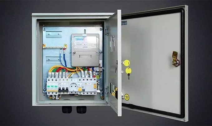 Модульный контрактор