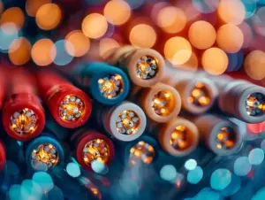 Виды электрических кабелей и проводов - фото