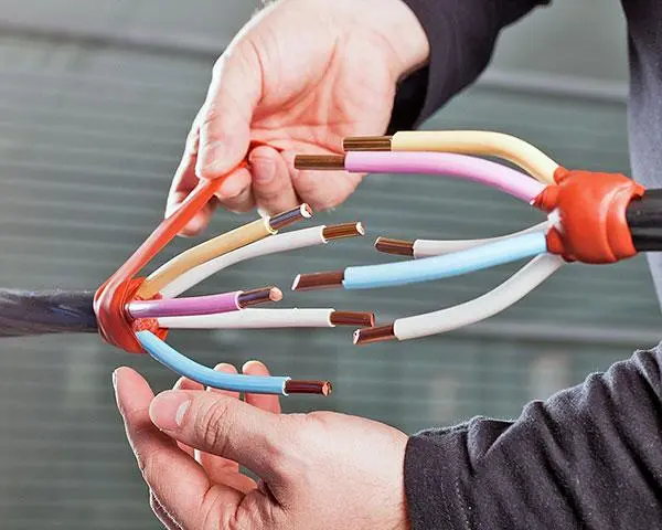 Муфта для кабеля