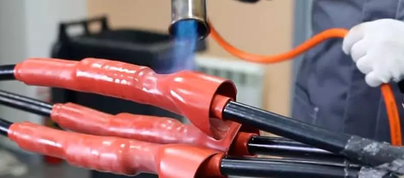 Кабельная муфта